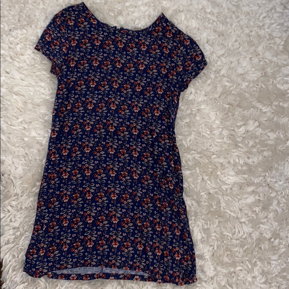 Forever 21 kids floral dress.